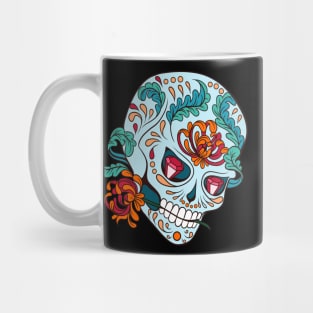 Skull Sugar Mug